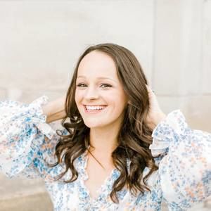 Meet your Posher, Katie